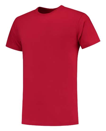 Afbeeldingen van Tricorp T-Shirt 190 Gram Red 7XL