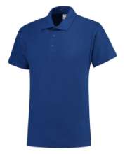 Afbeeldingen van Tricorp Poloshirt 180 Gram Royalblue M