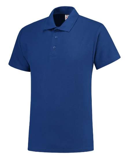 Afbeeldingen van Tricorp Poloshirt 180 Gram Royalblue L