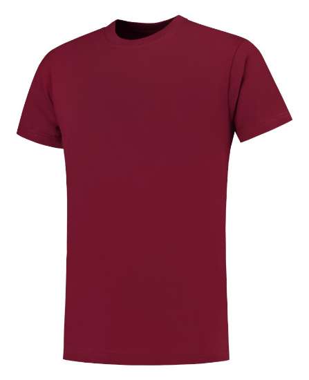 Afbeeldingen van Tricorp T-Shirt 190 Gram Wine L