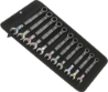 Afbeeldingen van Wera 6000 Joker 11 Set 1 Steek- en ringratels