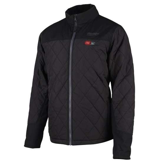 Afbeeldingen van M12™ heated puffer jacket M12 HJP-0(2XL)