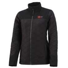 Afbeeldingen van M12™ heated ladies puffer jacket M12 HJPLADIE