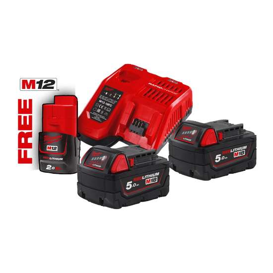 Afbeeldingen van M18™ NRG pack M18 NRG-502