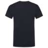 Afbeeldingen van Tricorp T-Shirt V Hals Fitted Navy S