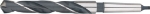 Afbeeldingen van HSS MK3-spiraalboor, DIN 345, type N, ø25,0 (