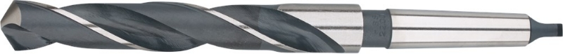 Afbeeldingen van HSS MK3-spiraalboor, DIN 345, type N, ø25,0 (