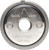 Afbeeldingen van Rotec Snelspanmoer 739.9