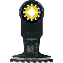 Afbeeldingen van Rotec OTKJ 18/65, HCS invalzaagblad Hardhout, Starlock 519