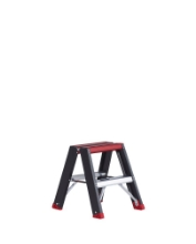 Afbeeldingen van Altrex Dubbel oploopbaar - aluminium trap (gecoat) Taurus
