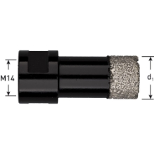 Afbeeldingen van Rotec M14 Diamantboor 757