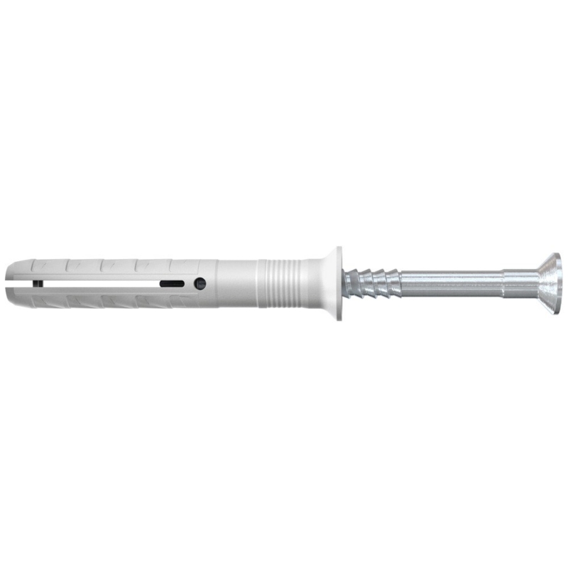 Afbeeldingen van Fischer Nagelplug N 6x80/50 S met verzonken k