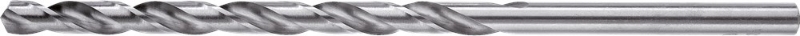 Afbeeldingen van HSS spiraalboor, DIN 340, type N, ø6,5 (vpe 1