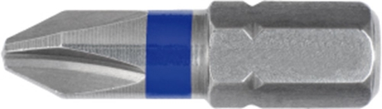 Afbeeldingen van 1/4 Schroefbit PH2, L=25, mm (vpe 25)