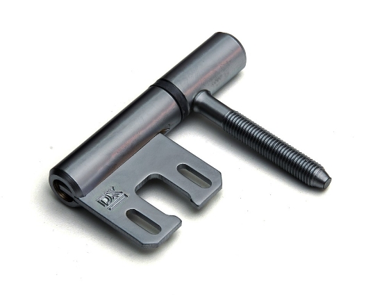Afbeeldingen van Inboorpaumelle / Ø 14 mm / grijze nylon ring