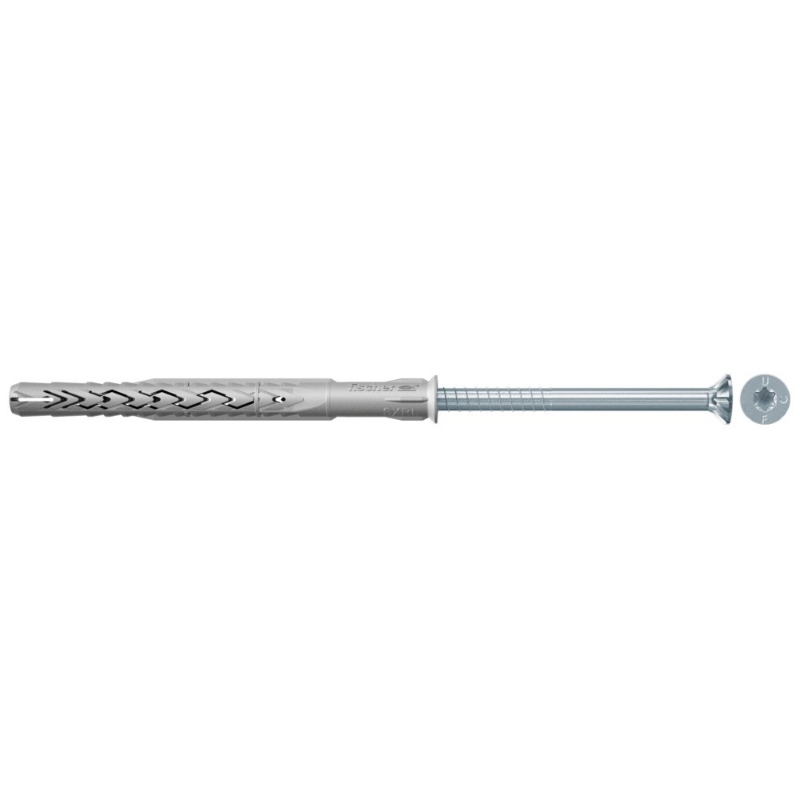 Afbeeldingen van Fischer Kozijn-/Constructieplug SXRL 10x100 T