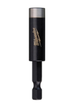 Afbeeldingen van MILWAUKEE® Shockwave magnetische bithouder Magnetic bit holder 60 mm