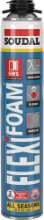 Afbeeldingen van Soudal Flexi-Pur 750ml blauw Click & Fix gece