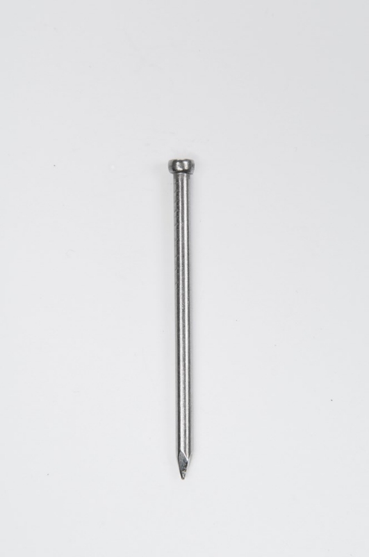 Afbeeldingen van Draadnagel verloren kop RVS 1,8x30 /Kg