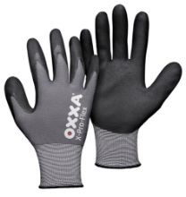 Afbeeldingen van OXXA X-PRO-FLEX 51-290, ZWART/GRIJS, 11