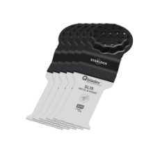 Afbeeldingen van Qblades Multizaagblad bi-metaal SL, Starlock, BIM SL15