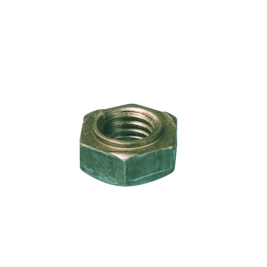 Afbeeldingen van Lasmoer DIN929 M12 blank/onbehandeld