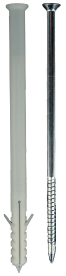 Afbeeldingen van Slagplug 10x100
