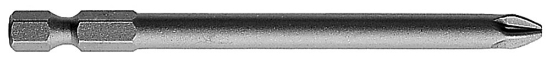 Afbeeldingen van Elzet Krachtbit 1/4'' Pozidriv (PZ)