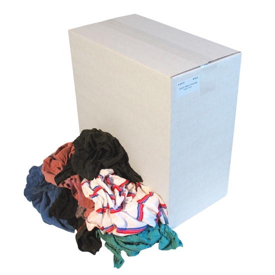 Afbeeldingen van Euro Products Poetslappen bont tricot