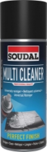 Afbeeldingen van Multi Cleaner Foam spray 400ml Soudal