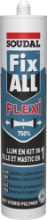 Afbeeldingen van Soudal Fix-All grijs (Flexi)