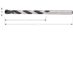 Afbeeldingen van Steen-/betonboor ø8x300/400 (vpe 1)