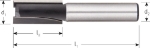 Afbeeldingen van HM Groeffrees, SLIVER-LINE, d2=8 / ø8 (vpe 1)