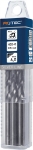 Afbeeldingen van HSS spiraalboor, DIN 340, type N, ø6,5 (vpe 1