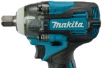 Afbeeldingen van Makita 40 V Max Slagmoersleutel