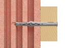 Afbeeldingen van Fischer Kozijn-/Constructieplug SXRL 10x100 T