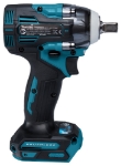 Afbeeldingen van Makita 40 V Max Slagmoersleutel