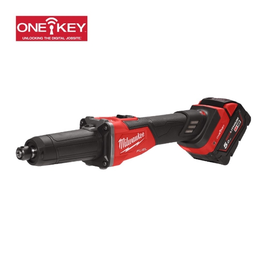 Afbeeldingen van M18 FUEL™ ONE-KEY rechte slijpmachine