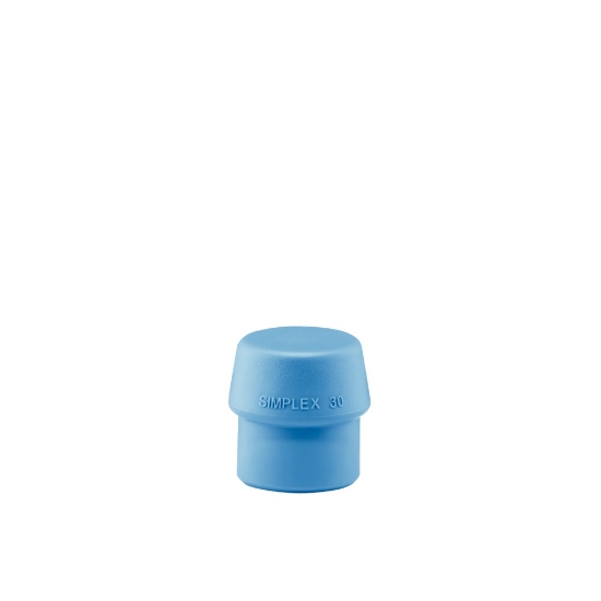Afbeeldingen van Hamer dop SIMPLEX, TPE-soft Ø30
