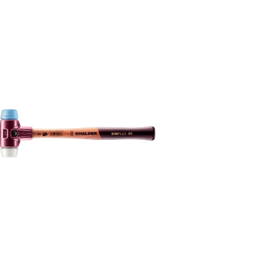 Afbeeldingen van Hamer SIMPLEX superplastic/soft, Ø30