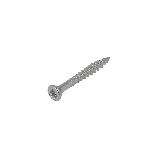 Afbeeldingen van Dynaplus mdf-schroef vz pk-75° tx-15 3.5x50/2