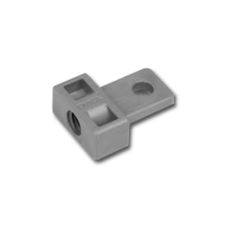 Afbeeldingen van Montage-oog pvc m8