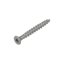 Afbeeldingen van Dynaplus beslagschroef ar-silver pk-7mm tx-20