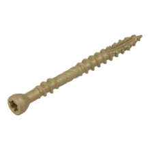 Afbeeldingen van Dynaplus Dynaplus vlonderschroef Xtreme +snijpunt AR-coating platkop TX
