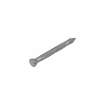Afbeeldingen van Homefix ribnagel vz pk 2.7x25 (30)