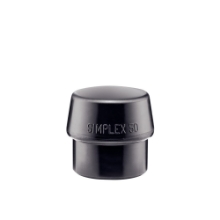 Afbeeldingen van Hamer dop SIMPLEX, rubber Ø50