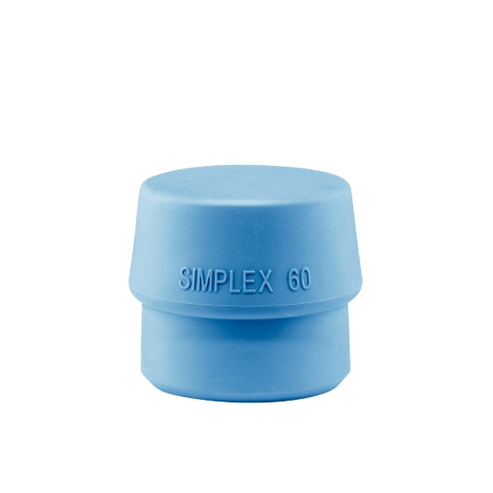 Afbeeldingen van Hamer dop SIMPLEX, TPE-soft Ø60