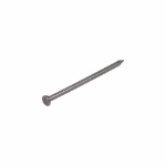 Afbeeldingen van Homefix draadnagel blank pk 1.6x25 (200gr)
