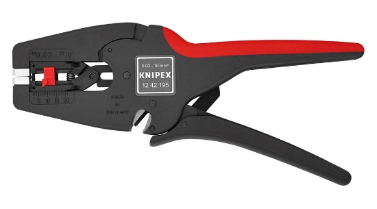 Afbeeldingen van KNIPEX Afstriptang