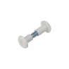 Afbeeldingen van Homefix koppelschroef wit 30-36 mm (2)